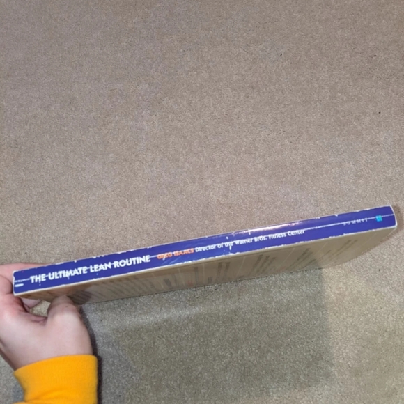 Greg isaacs The ultimate lean routine. - Picture 5 of 7